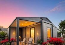 Amazon Offers Prefab Tiny Home for Only $9,590 – Complete with Kitchen, Bathroom, and Two Bedrooms! – Container Homes Builder