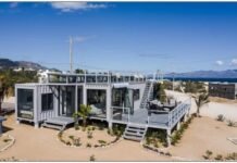 Casas-Baja Unveils Innovative New Line of Container Homes – Container Homes Builder