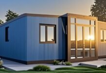 Amazon Offers a $9,300 ‘Pre-Fabricated’ Tiny Home Built with Energy-Efficient Materials for Lower Monthly Costs – Container Homes Builder